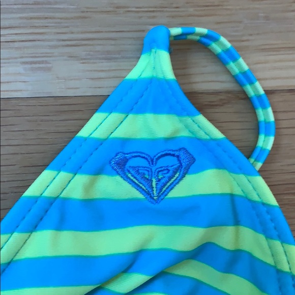 Roxy girls bikini size XXS - Picture 2 of 5
